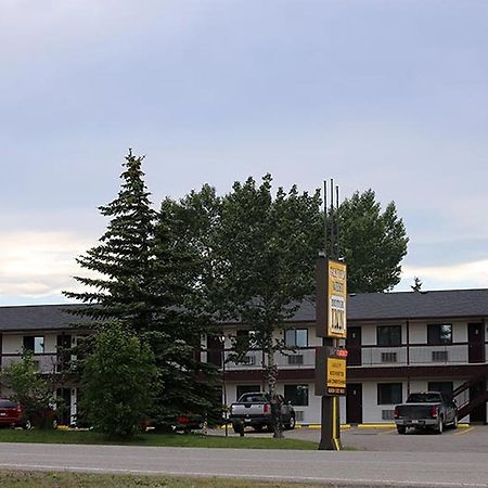 Golden West Motor InnCarstairs エクステリア 写真