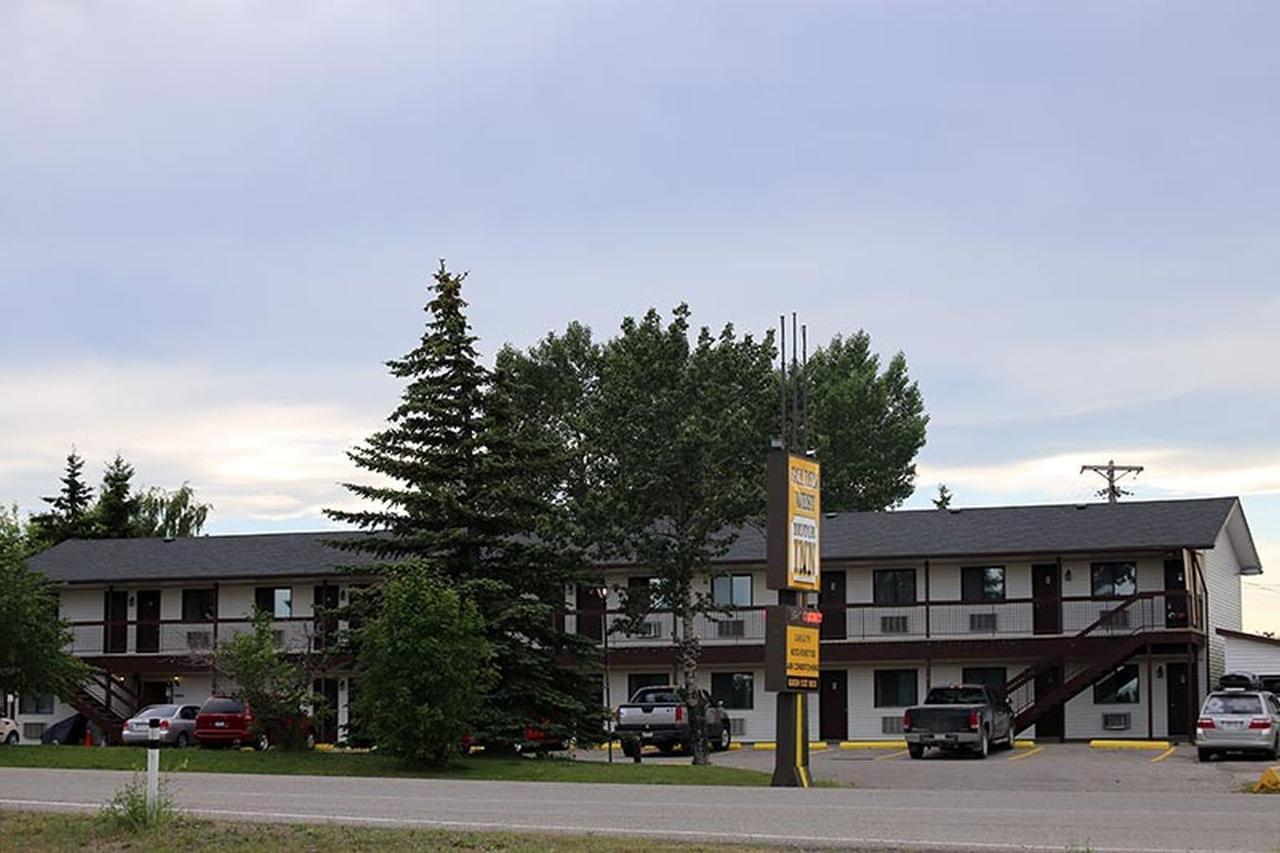 Golden West Motor InnCarstairs エクステリア 写真